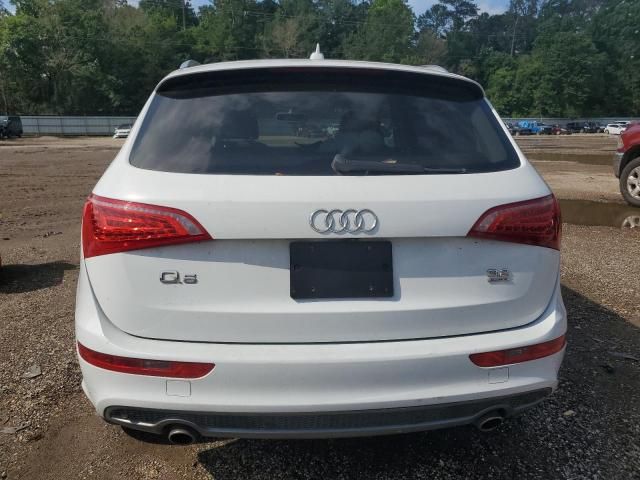 2012 Audi Q5 Premium Plus