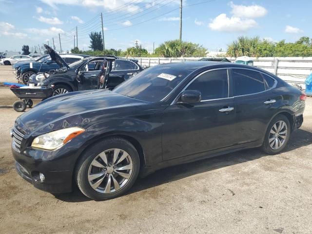 2012 Infiniti M37