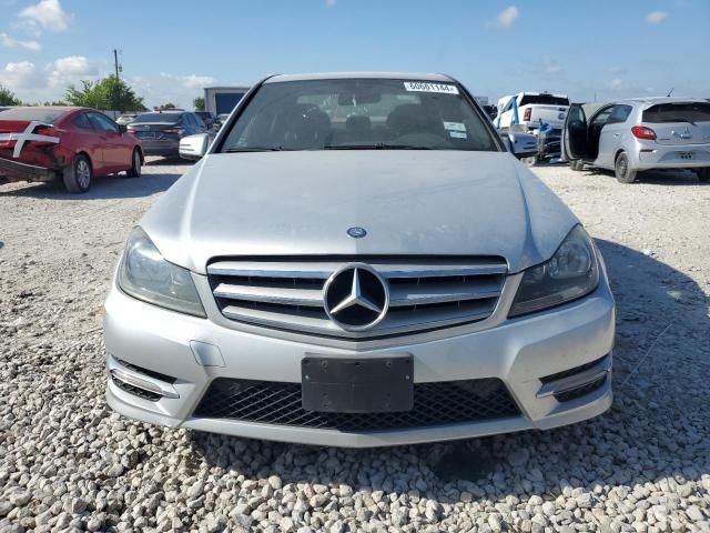 2013 Mercedes-Benz C 250