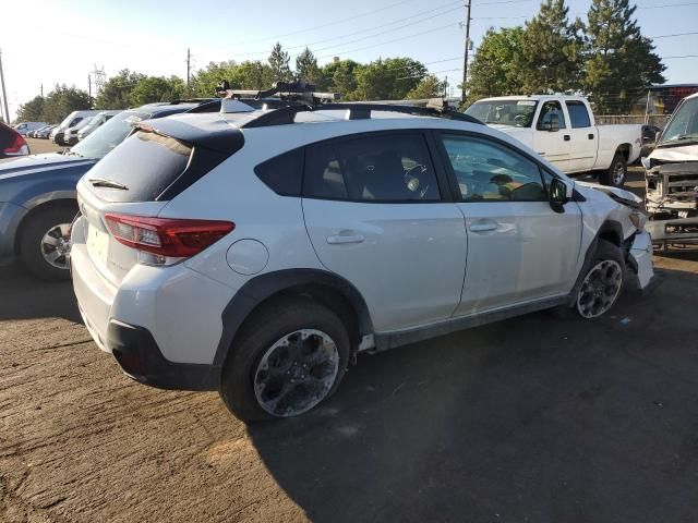 2022 Subaru Crosstrek Premium