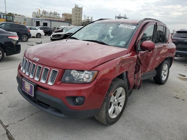 2014 Jeep Compass Latitude