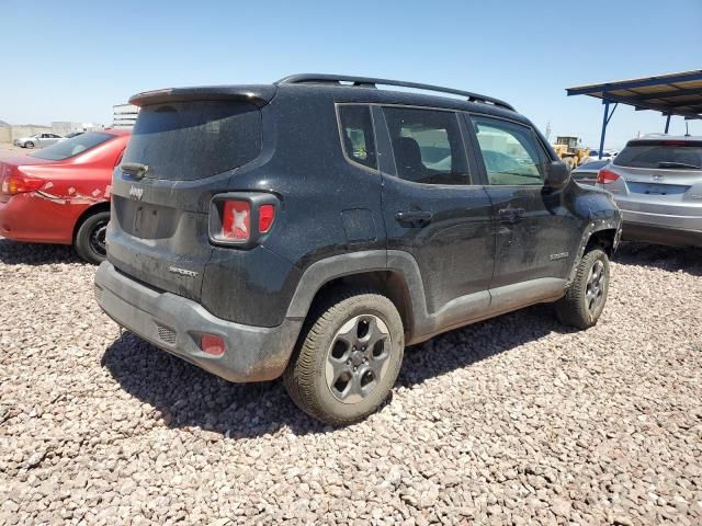 2017 Jeep Renegade Sport