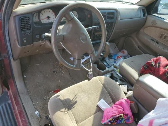 2004 Toyota Tacoma Double Cab Prerunner