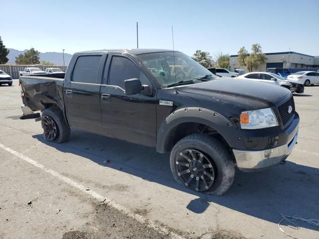 2006 Ford F150 Supercrew