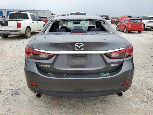 2017 Mazda 6 Sport