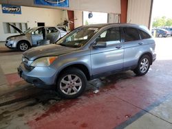 Honda cr-v exl salvage cars for sale: 2007 Honda CR-V EXL