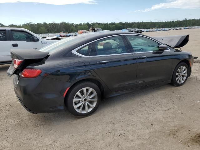 2015 Chrysler 200 C