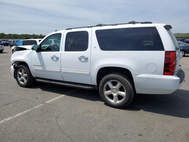 2011 Chevrolet Suburban C1500 LT