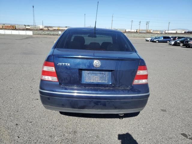 2004 Volkswagen Jetta GL