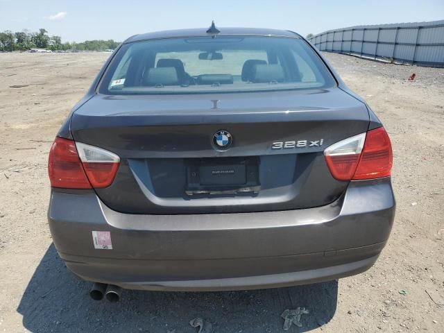 2007 BMW 328 XI