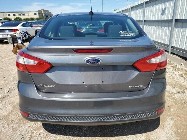 2013 Ford Focus S