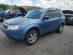 2010 Subaru Forester XS