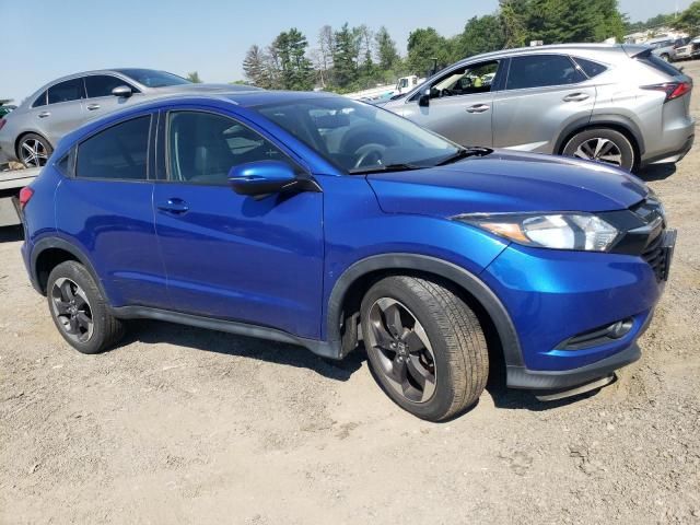 2018 Honda HR-V EXL