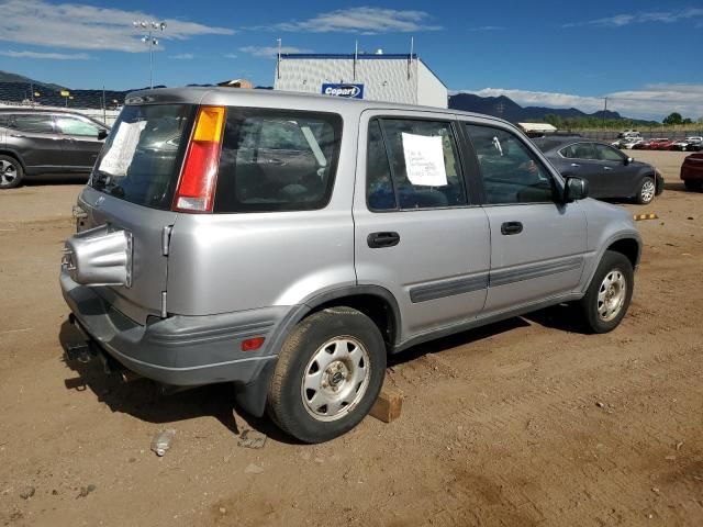 2001 Honda CR-V LX