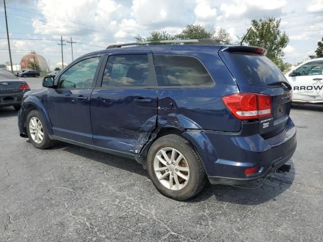 2017 Dodge Journey SXT