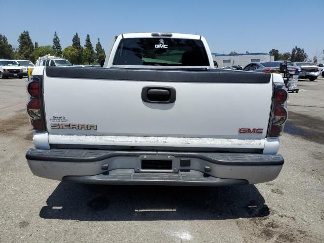 2007 GMC New Sierra C1500 Classic