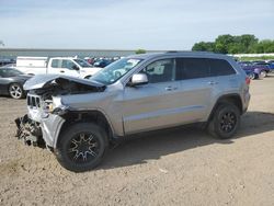 Jeep Grand Cherokee Laredo salvage cars for sale: 2014 Jeep Grand Cherokee Laredo