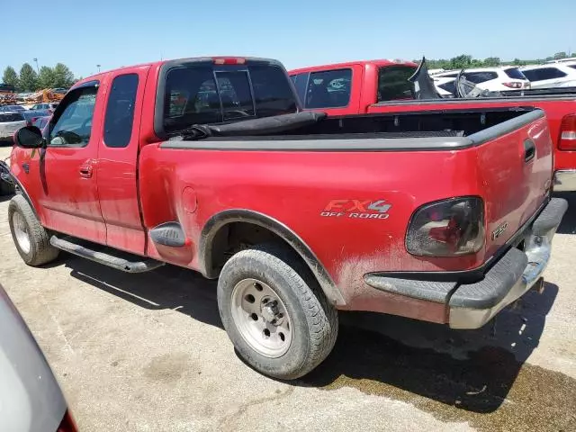 2002 Ford F150