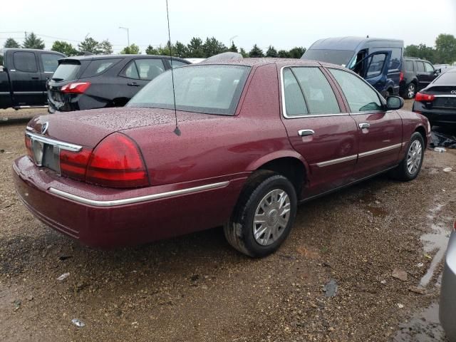 2005 Mercury Grand Marquis GS