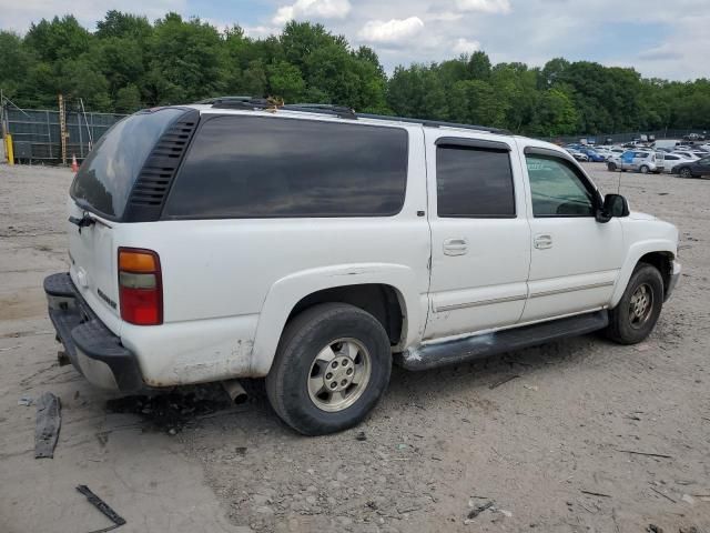 2003 Chevrolet Suburban K1500