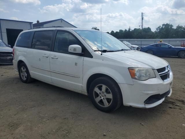 2012 Dodge Grand Caravan SXT