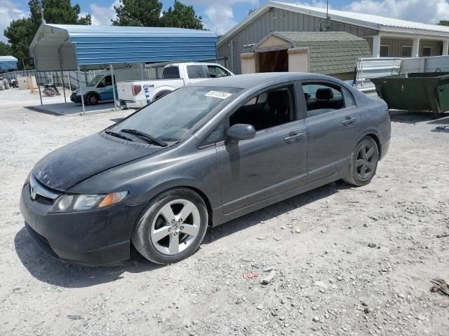 2010 Honda Civic LX-S