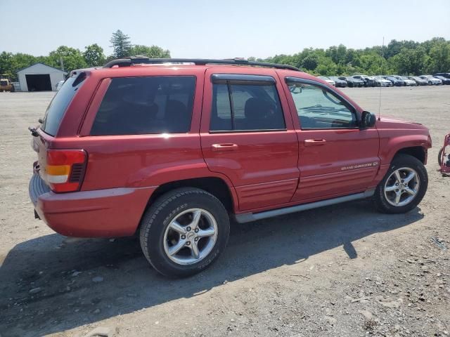 2003 Jeep Grand Cherokee Overland