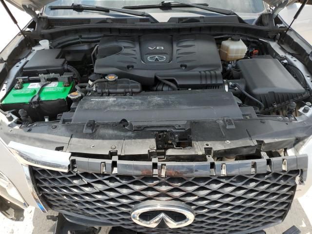 2017 Infiniti QX80 Base