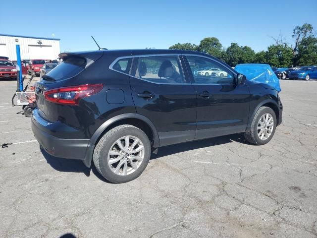 2022 Nissan Rogue Sport S