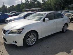 Carros con verificación Run & Drive a la venta en subasta: 2013 Lexus GS 350