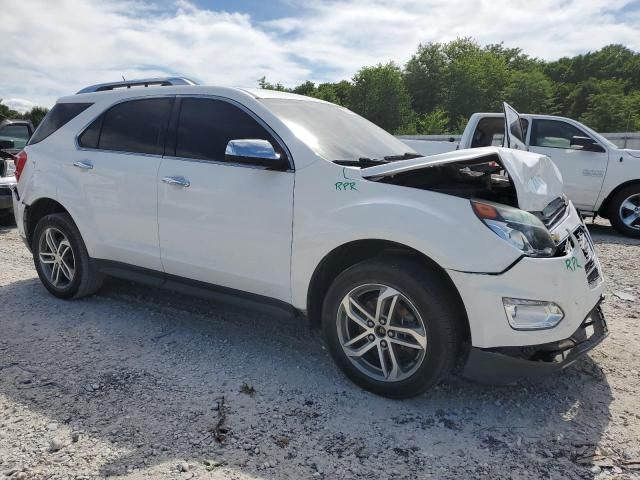 2016 Chevrolet Equinox LTZ