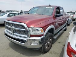 Dodge 2500 Laramie Vehiculos salvage en venta: 2015 Dodge 2500 Laramie