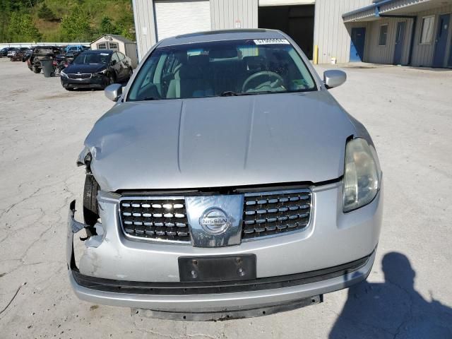 2006 Nissan Maxima SE