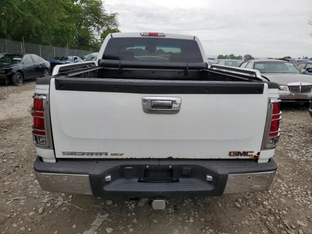 2008 GMC Sierra K1500