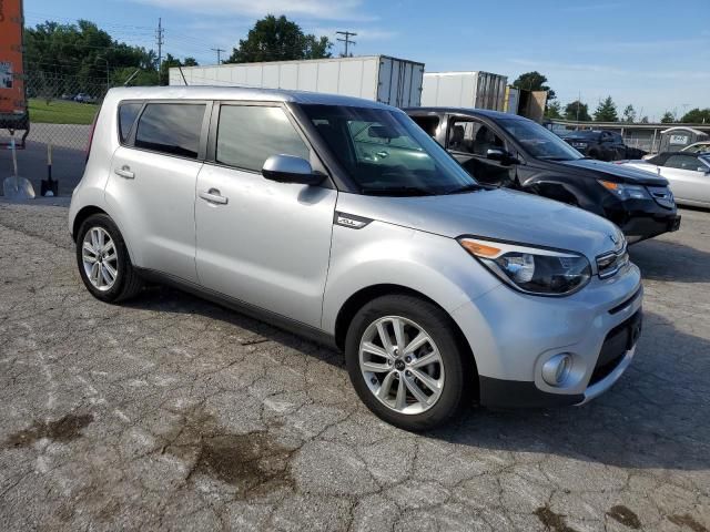 2017 KIA Soul +