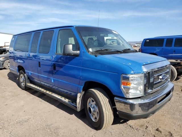 2014 Ford Econoline E350 Super Duty Wagon