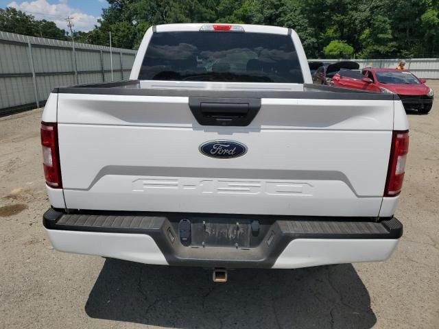 2020 Ford F150 Supercrew