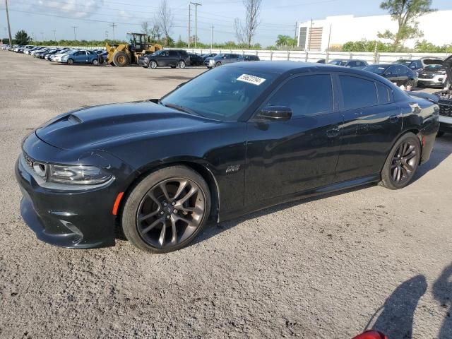 2020 Dodge Charger Scat Pack