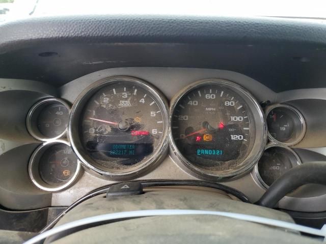 2007 Chevrolet Silverado K1500