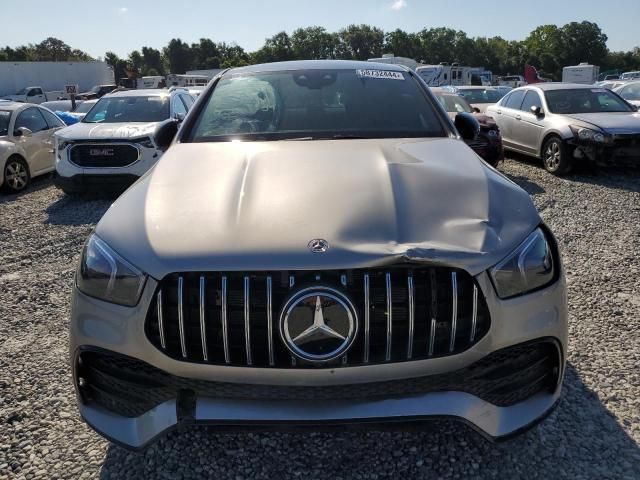 2021 Mercedes-Benz GLE Coupe AMG 53 4matic