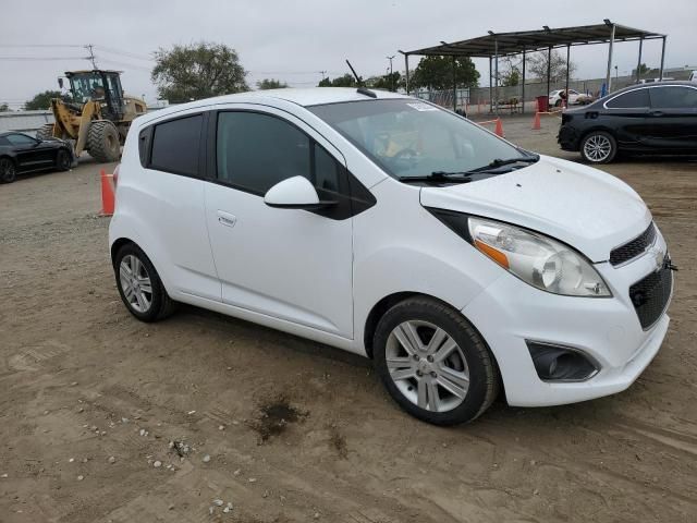 2013 Chevrolet Spark 1LT