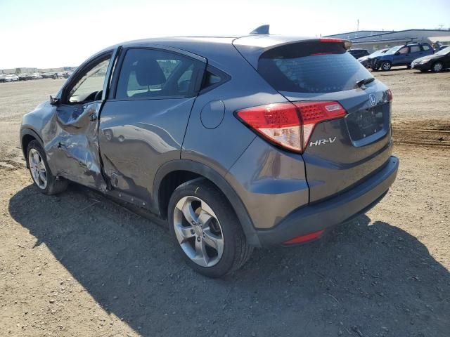 2017 Honda HR-V LX