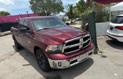 Vehiculos salvage en venta de Copart Miami, FL: 2019 Dodge RAM 1500 Classic Tradesman