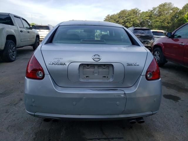 2007 Nissan Maxima SE