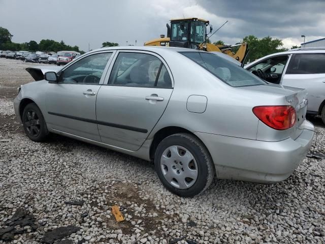 2003 Toyota Corolla CE