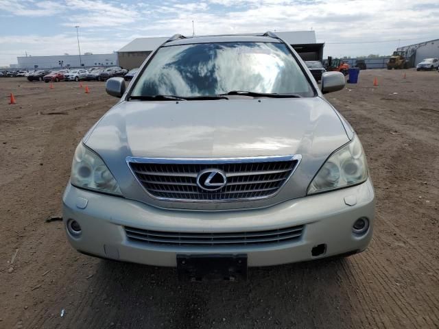 2007 Lexus RX 400H