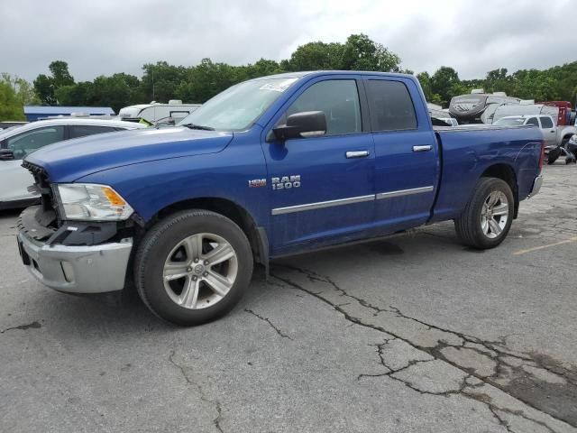 2014 Dodge RAM 1500 SLT