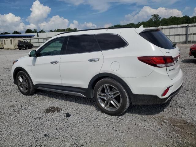 2017 Hyundai Santa FE SE Ultimate