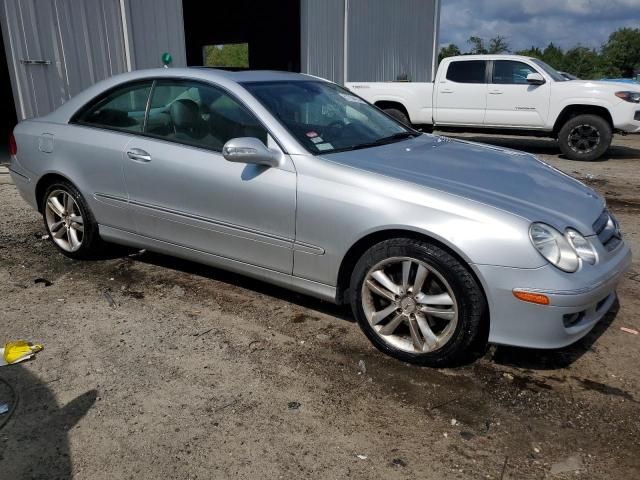 2007 Mercedes-Benz CLK 350