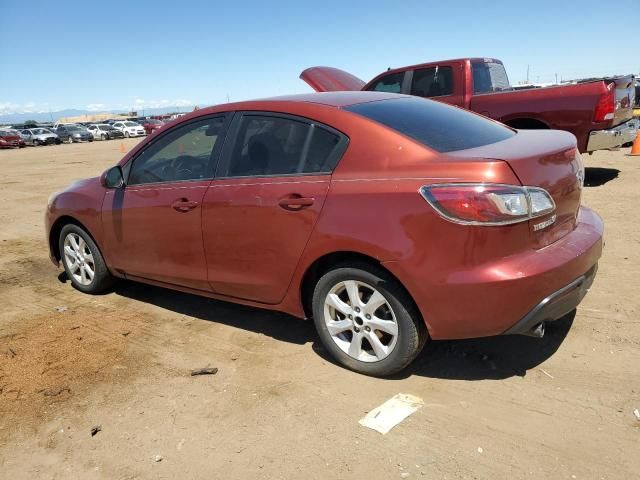 2010 Mazda 3 I